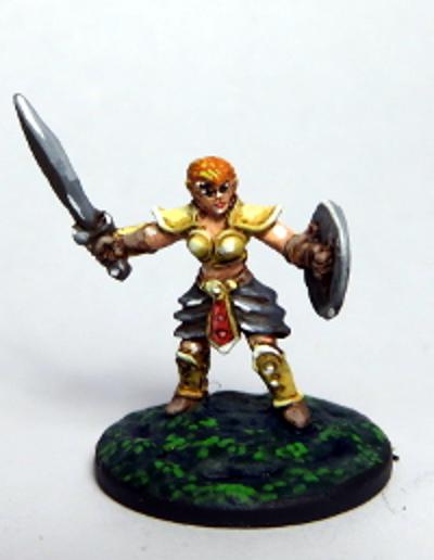 Armies of Arcana Amazon Sword Maidens