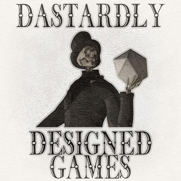 Dastardly Design Games